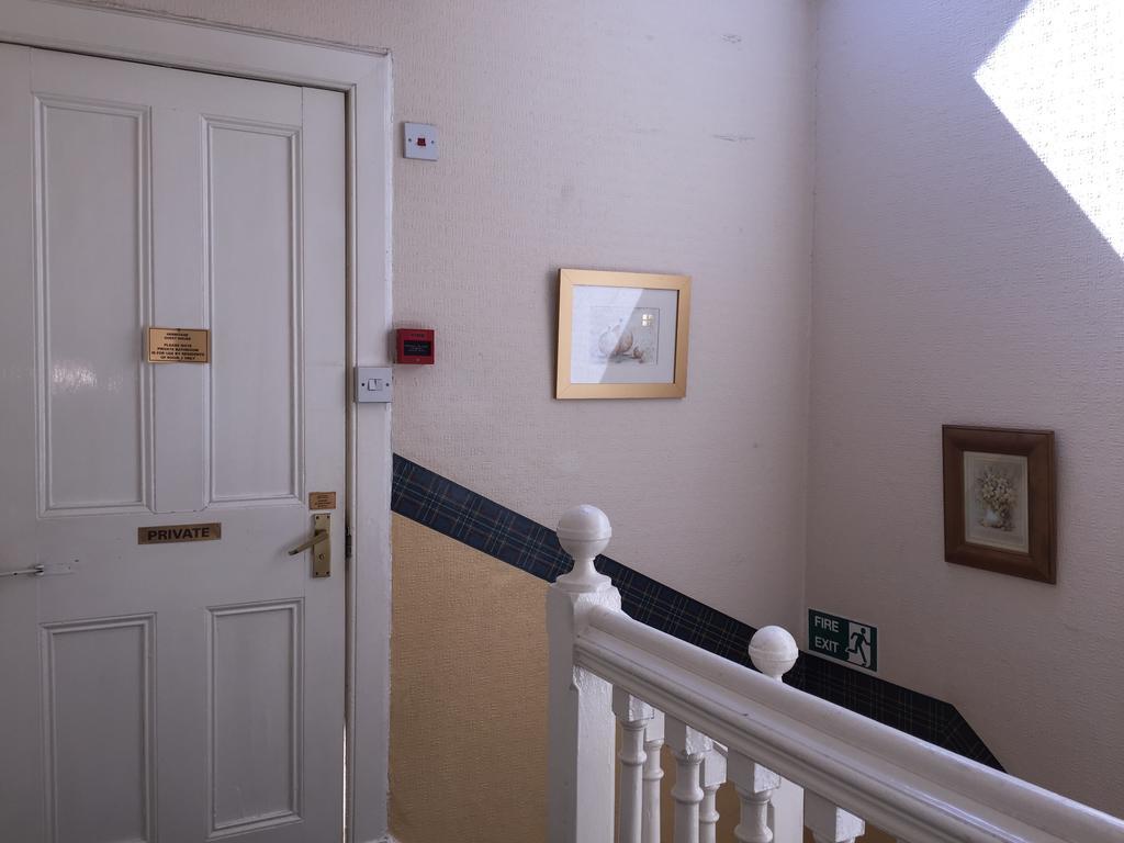 Hermitage Guest House Edinburgh Exterior foto